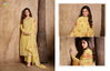 Vinay Kaseesh Sahana Embroidery Designer Salwar Suits Catalog
